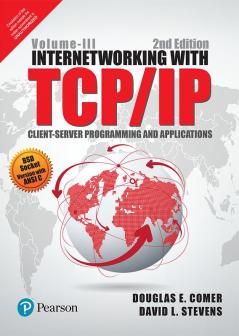 Internetworking with TCP/IP Volume III C