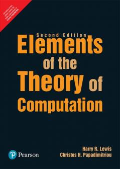 Elements of the Theory of Comp