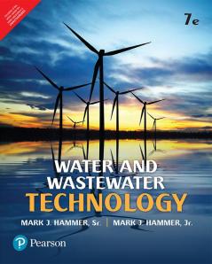 WATER AND WASTEWATER TECHNOLOGY