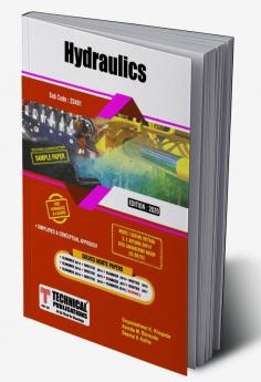 Hydraulics for MSBTE I Scheme (IV - Civil - 22401)