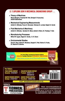 Manufacturing Processes for MSBTE I Scheme (IV - Mech. - 22446)