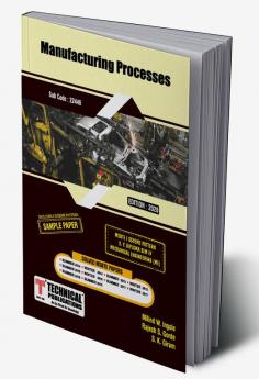 Manufacturing Processes for MSBTE I Scheme (IV - Mech. - 22446)