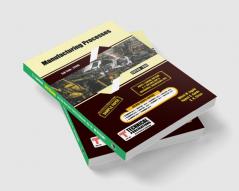 Manufacturing Processes for MSBTE I Scheme (IV - Mech. - 22446)