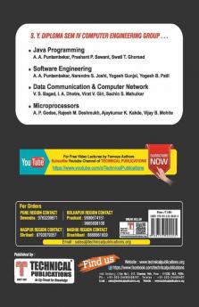 Java Programming for MSBTE I Scheme (IV - Comp)
