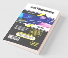 Java Programming for MSBTE I Scheme (IV - Comp)