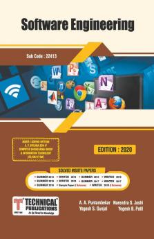 Software Engineering for MSBTE I Scheme (IV - Comp. - 22413)