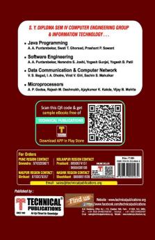 Software Engineering for MSBTE I Scheme (IV - Comp. - 22413)