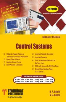 CONTROL SYSTEMS