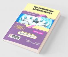 Data Communication & Computer Network for MSBTE I Scheme (IV - Comp. - 22414)
