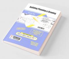 Building Planning & Drawing for MSBTE I Scheme (IV - Civil - 22405)