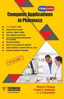 Computer Applications In Pharmacy