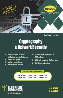 Cryptography & Network Security