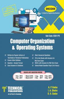 Computer Organization and Operating System