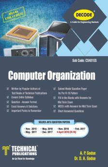 COMPUTER ORGANISATION