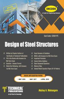 Design of Steel Structures
