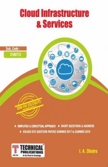 Cloud Infrastructure and Services for GTU University (VIII- CSE/IT-2180712)