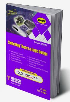 SWITCHING THEORY AND LOGIC DESIGN