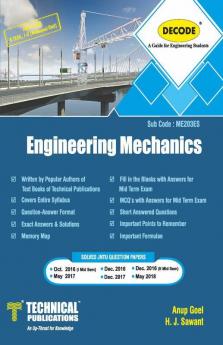 Engineering Mechanics (ME/Civil)