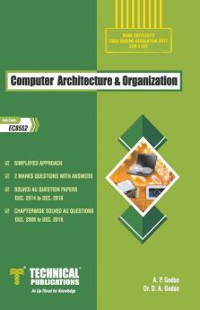 Computer Architecture & Organization