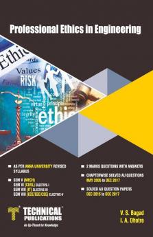 Professional Ethics in Engineering