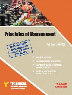 Principles of Management