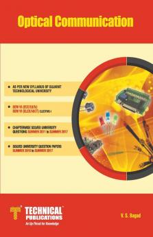 Optical Communication for GTU University (VI- ELEX/ ECE/E&TC -2161005)