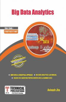 Big Data Analytics for GTU University (VIII- CSE/IT- 2180710)