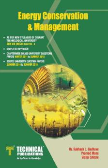 Energy Conservation and Management for GTU University (VIII- MECH. -2181916)