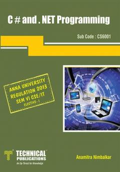 C # AND . Net Programming