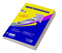 Digital Communication for SPPU 15 Course (TE - I - E&Tc/Elex. - 304181)