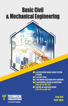 Basic Civil & Mechanical Emgineering