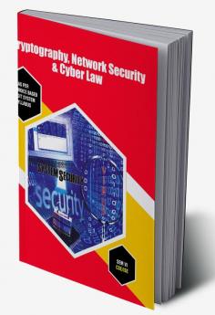 Cryptography Network Security & Cyber Law for BE VTU Course 15 CBCS (VI- CSE - 15CS61)