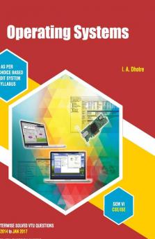 Operating Systems for BE VTU Course 15 CBCS (VI- CSE - 15CS64)