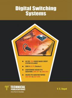 Digital Switching Systems for BE VTU Course 15 CBCS (VI- ECE - 15EC654)