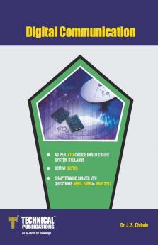 Digital Communication for BE VTU Course 15 CBCS (VI- ECE - 15EC61)