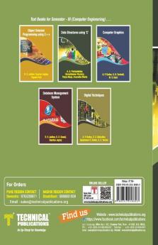 Data Structure using C for MSBTE I Scheme (III - CO/CM/CW - 22317)