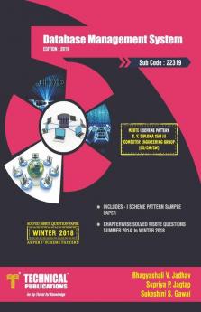 Database Management System for MSBTE I Scheme (III - CO/CM/CW - 22319)