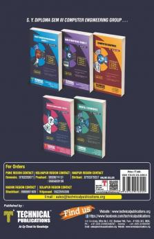 Object Oriented Programming using C++ for MSBTE I Scheme (III - CO/CM/CW - 22316)