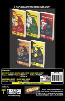 Mechanics of Structures for MSBTE I Scheme (III - CE/CR/CS - 22303)
