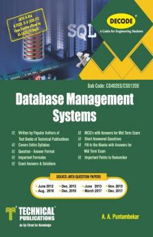 Data Base Management Systems