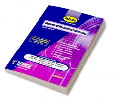 Elements of Mechanical Engineering