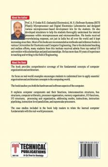 Computer Organization and Architecture