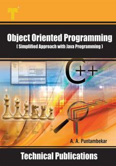 Object Oriented Programming