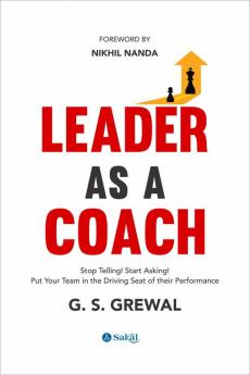 Leader as a Coach (Paperback)