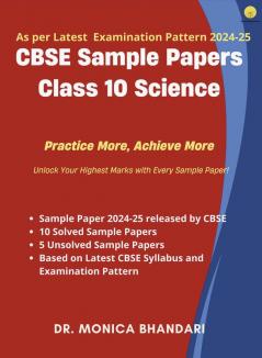 CBSE Sample Papers Class 10 Science