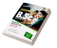 GGSIPU CET B.Sc Honours (Nursing) Common Entrance Exam Guide 2023