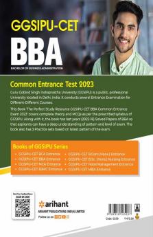 GGSIPU CET BBA Common Entrance Exam Guide 2023