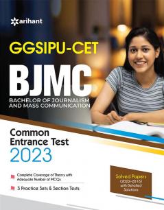 GGSIPU CET BJMC Common Entrance Exam Guide 2023