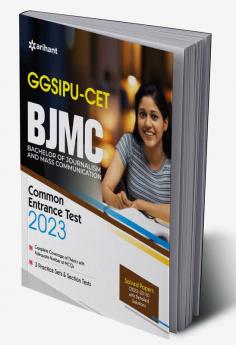 GGSIPU CET BJMC Common Entrance Exam Guide 2023