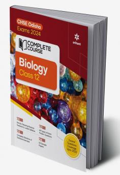 Complete Course For Biology Class 12th CHSE Odisha Exam 2024